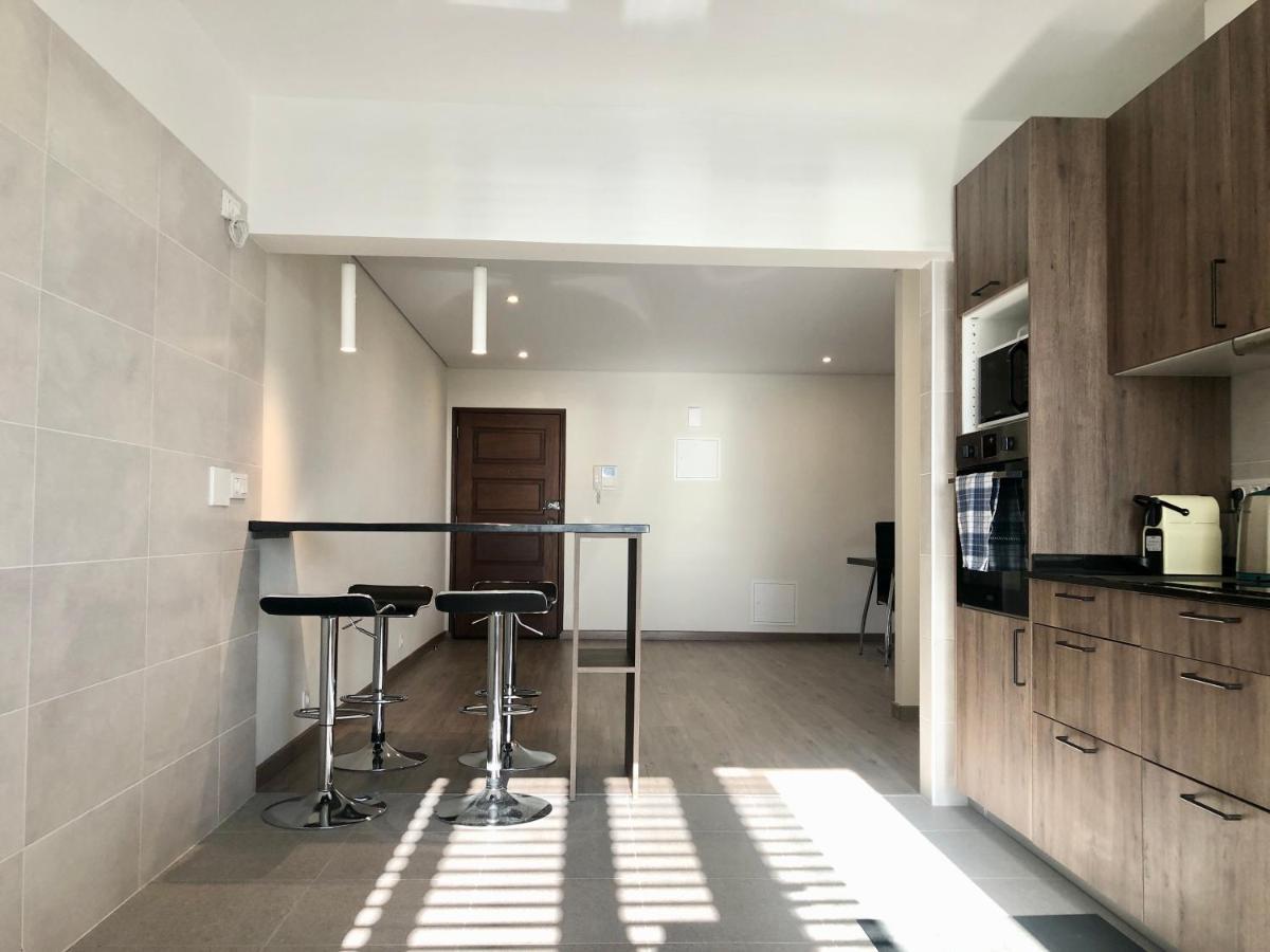 فونشال Blue River - Rua Dr Pita - Rooms Near Jardim Magnolia المظهر الخارجي الصورة