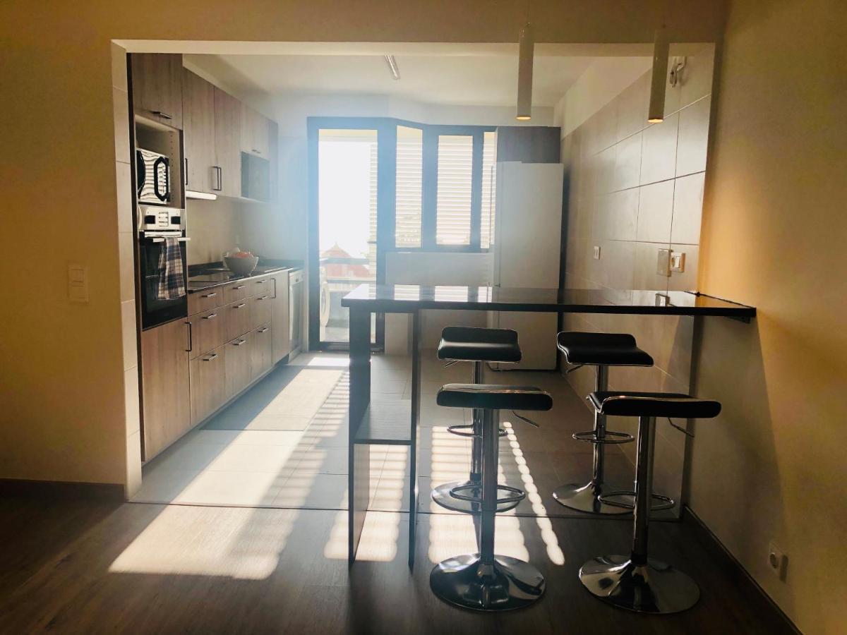 فونشال Blue River - Rua Dr Pita - Rooms Near Jardim Magnolia المظهر الخارجي الصورة