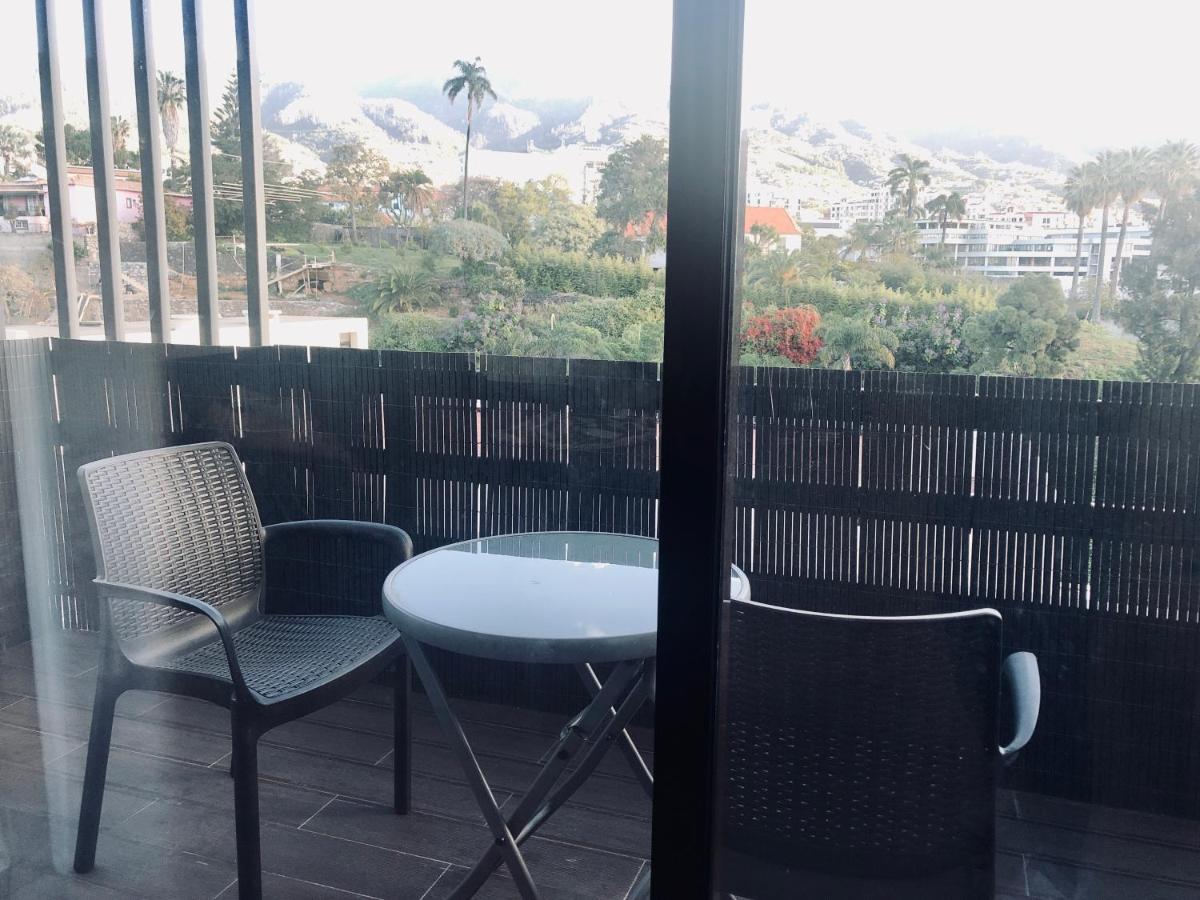 فونشال Blue River - Rua Dr Pita - Rooms Near Jardim Magnolia المظهر الخارجي الصورة