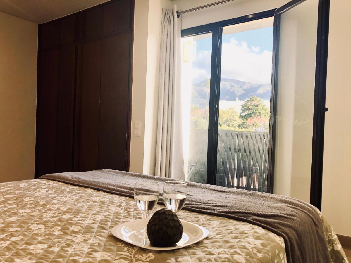 فونشال Blue River - Rua Dr Pita - Rooms Near Jardim Magnolia المظهر الخارجي الصورة